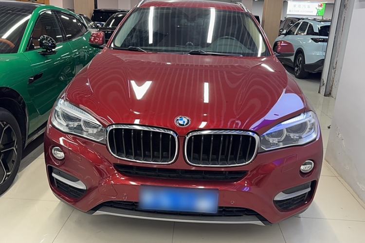 Used BMW X6 2015 xDrive35i Leading Model
