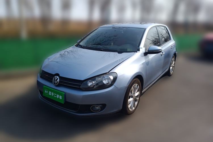 Used Volkswagen Golf 2011 1.6L Automatic Comfort Model