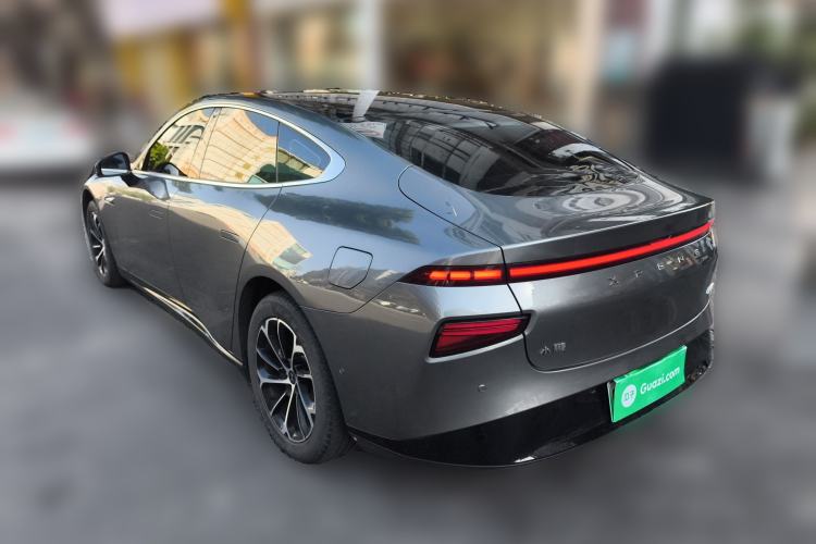 Used XPeng P7 2021 480N