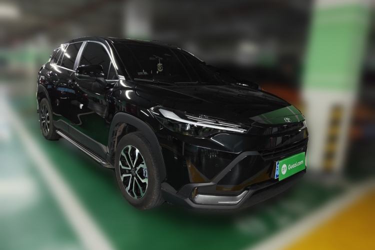 Used Toyota FRONTLANDER 2026 Model 2.0L CVT Luxury Edition