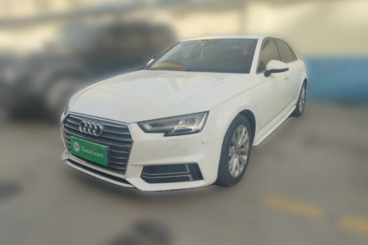 Used Audi A4L 2019 40 TFSI Ambition China VI