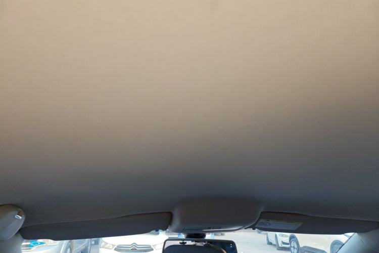 Used Volkswagen Polo 2014 1.4L Manual Comfort Edition Headliner