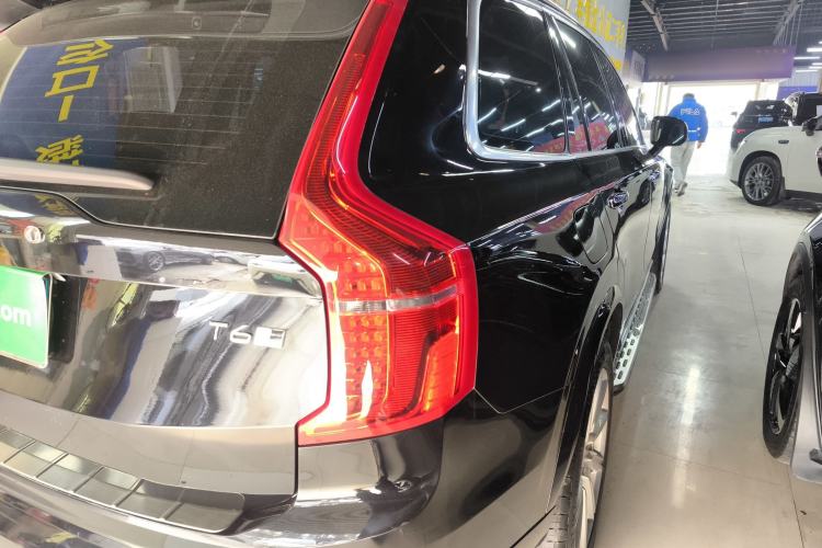 Used Volvo XC90 2019 T6 Zhiyi Edition 7-Seater China VI Standard