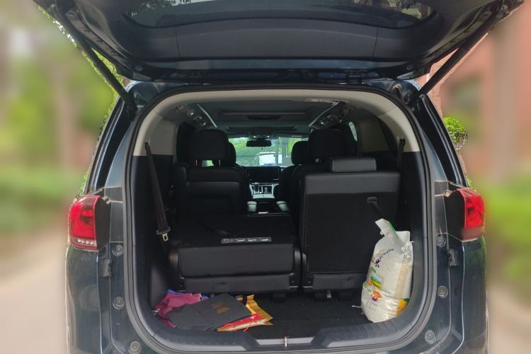 Used GAC Trumpchi M8 2021 Lingxiu Series 390T Ultimate Edition
