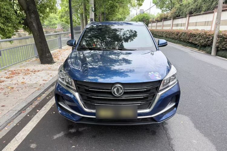 Used Dongfeng Fengon 500 2021 1.5L CVT Enjoyment Model Exterior 4