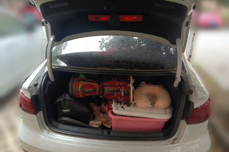 Used Audi A3 2017 Limousine 35 TFSI Sport Edition
