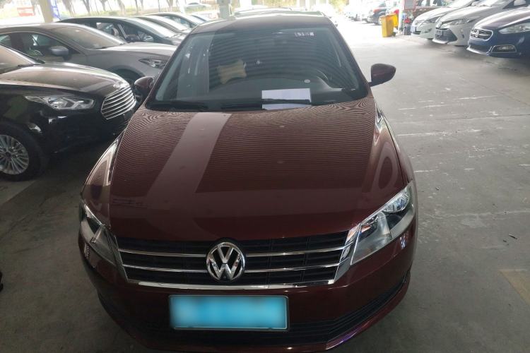 Used Volkswagen Gran Lavida 2013 1.6L Automatic Fashion Model
