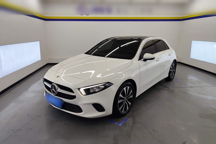 Used Mercedes-Benz A-Class 2022 A 200 Dynamic Edition