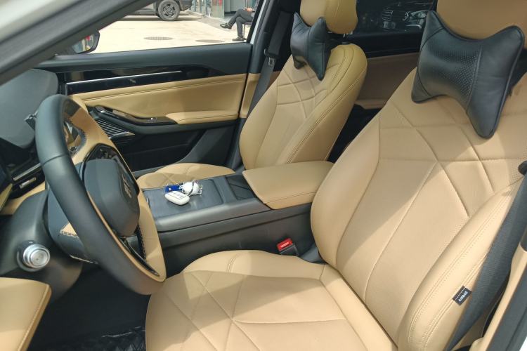 Used Geely Galaxy L6 2023 60km PLUS Left Front Seat