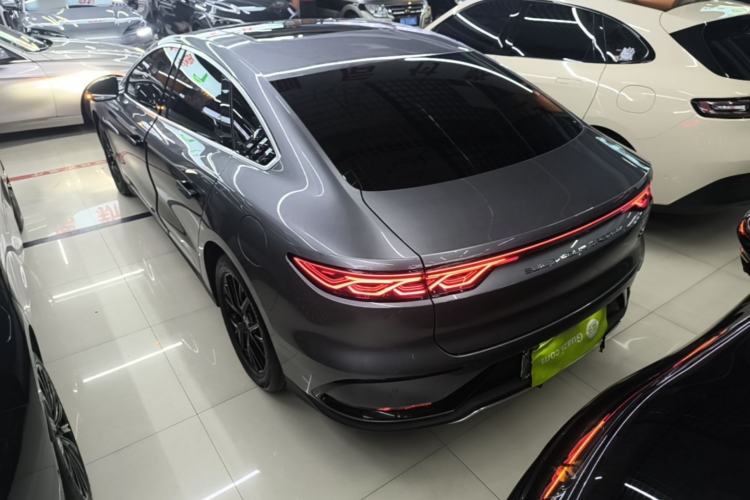 Used BYD Han 2025 DM-i 125KM Elite Model