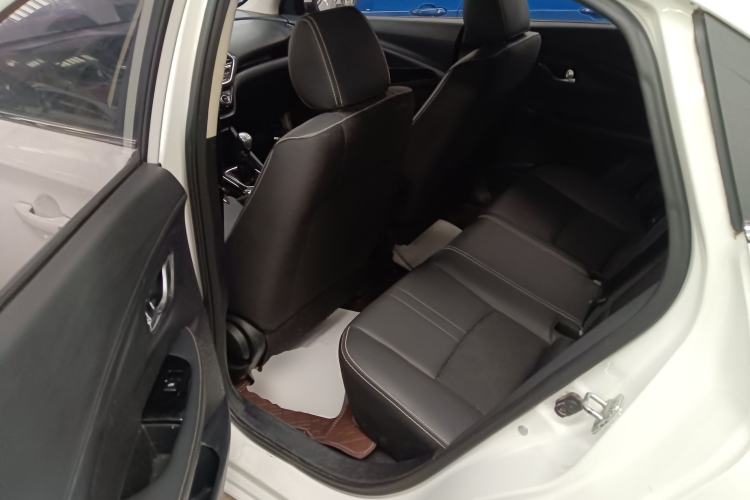 Used Changan Alsvin 2018 1.4L Manual Luxury Model China V Standard
