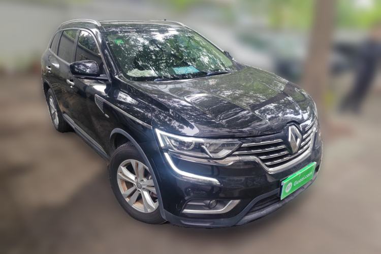 Used Renault Koleos 2017 2.0L Two-Wheel-Drive Leading Edition
