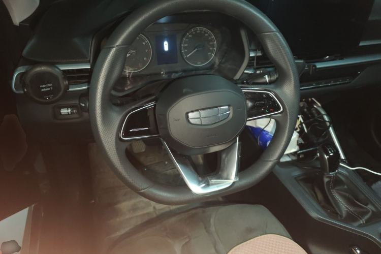 Used Geely Auto Emgrand 2025 4th Generation 1.5L Manual - Starry Edition