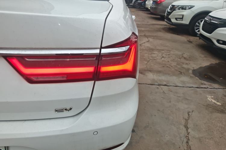 Used BYD Qin New Energy 2019 Standard Edition for Travel