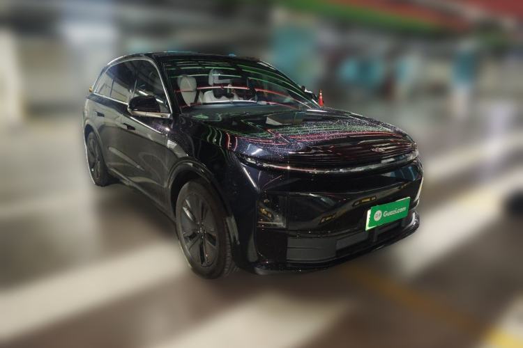 Used Li Auto L6 2024 Pro Model Front Right 45 Deg