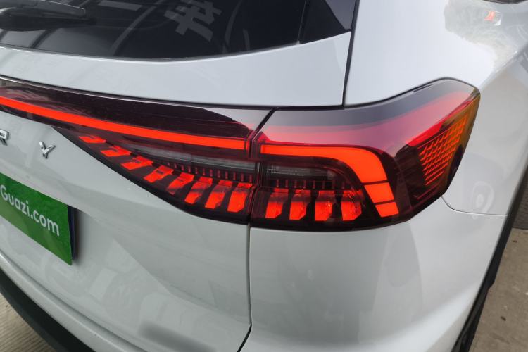 Used Chery Tiggo 8 PRO 2022 290T Two-Wheel Drive Haohan Edition 5 Seats