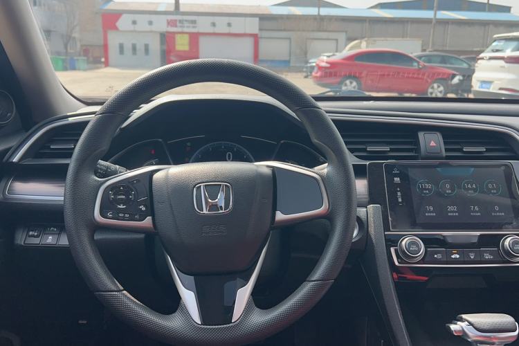 Used Honda Civic 2019 220TURBO CVT Dynamic Edition China VI
