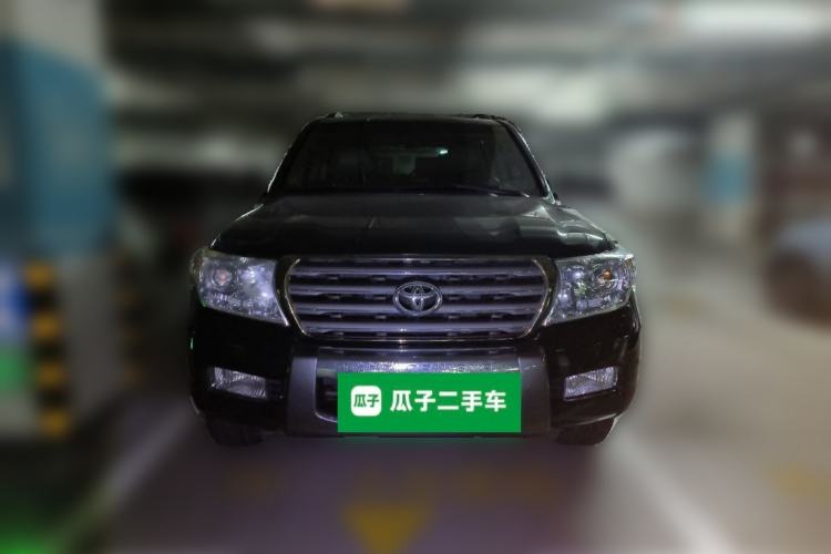 Used Toyota Land Cruiser 2010 4.7L Automatic VX Front