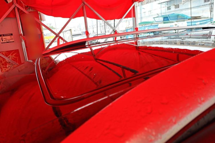 Used GAC Trumpchi GS8 2017 320T Two-Wheel Drive Luxury Smart Connectivity Version (7 Seats)
