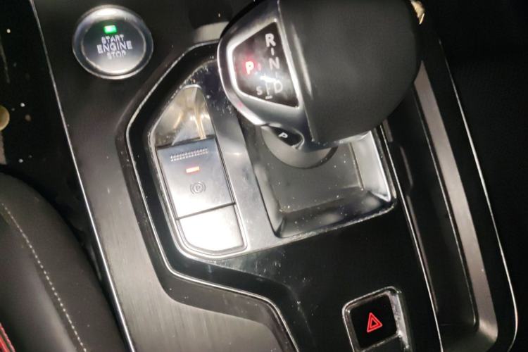 Used BAIC Beijing X7 2023 1.5TD DCT Premium+ Edition
