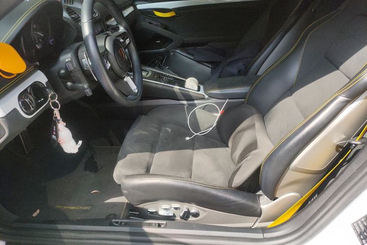 Used Porsche 718 2021 Spyder 2.0T