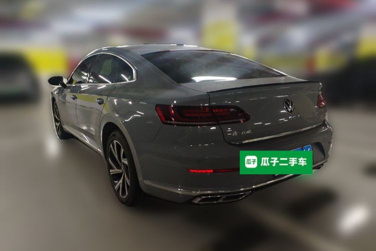 Used Volkswagen FAW-Volkswagen CC 2021 330TSI Ignite Edition