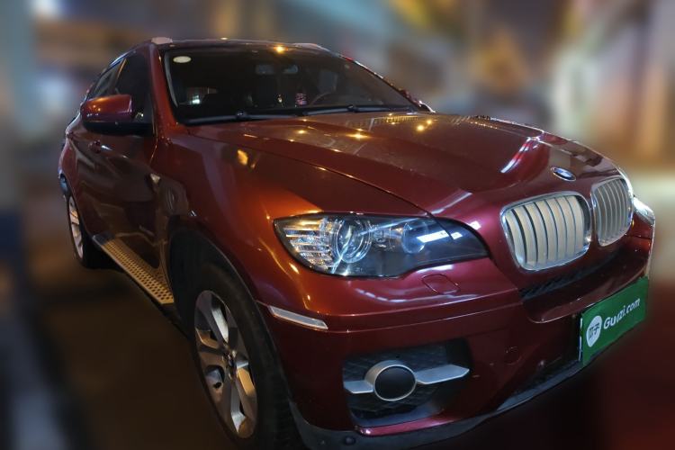 Used BMW X6 2011 xDrive35i