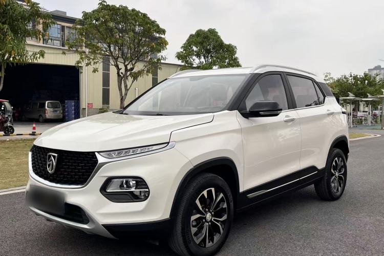 Used Baojun 510 2019 1.5L Automatic Prestige Edition China V Exterior 2