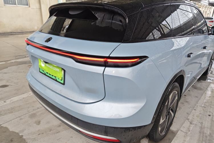 Used Nio ES6 2024 75 kWh