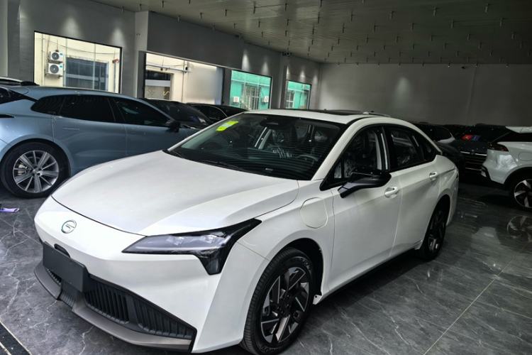 Used AION S Plus 2026 Model Luxury Edition