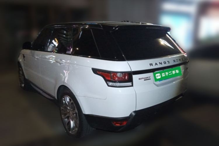 Used Land Rover Range Rover Sport 2014 3.0 SC V6 HSE
