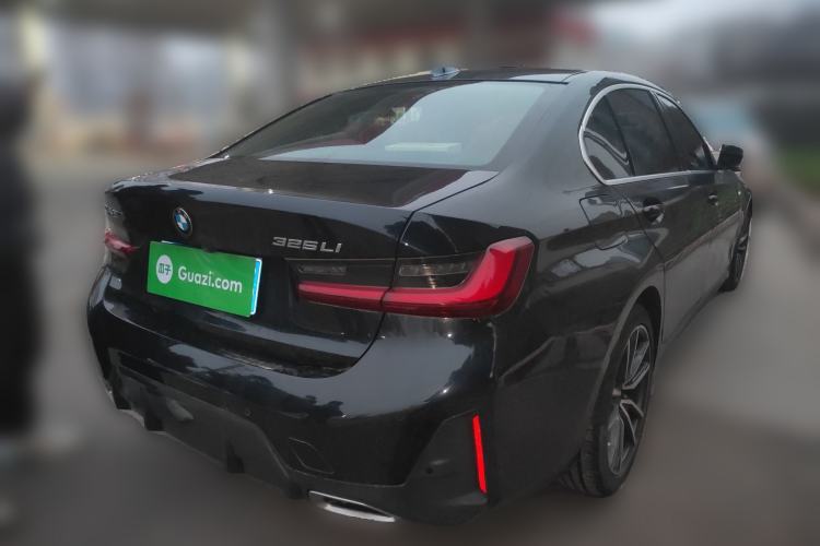 Used BMW 3 Series 2023 320Li M Sport Package
