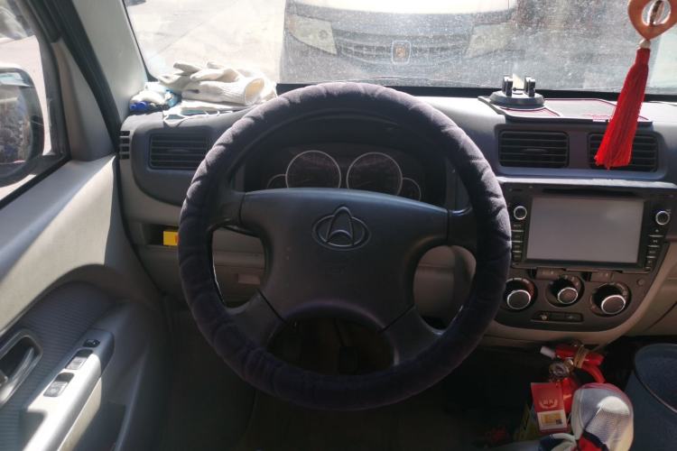Used CHANGAN KAICHENG Taurus 2013 1.2L Comfort Model Steering Wheel