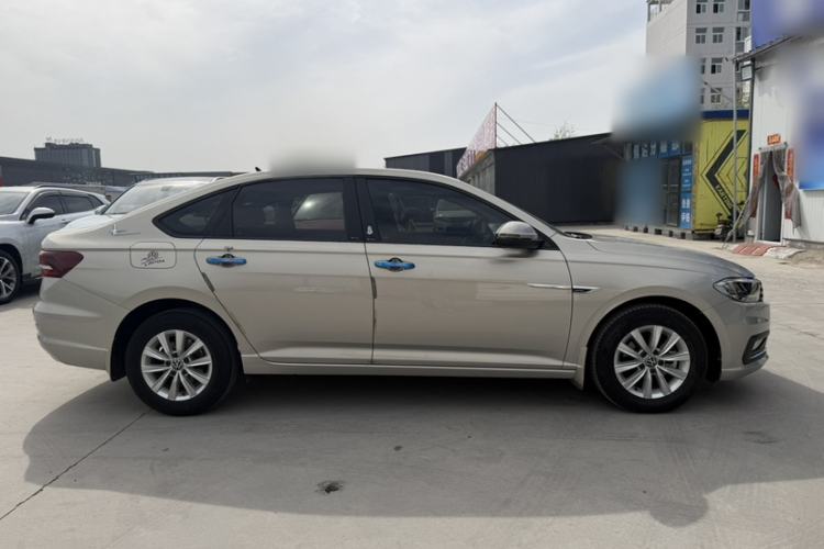 Used Volkswagen Lavida 2022 1.5L Automatic Fashion Edition Exterior 4