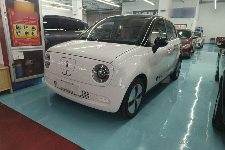 Used ORA Black Cat 2022 301km "Cute Pet" Version – Lithium Iron Phosphate