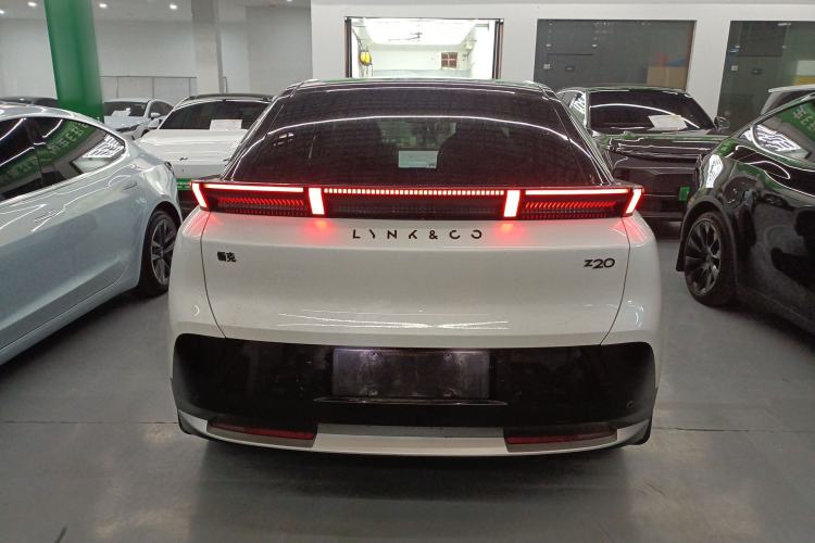 Used Lynk & Co Z20 2025 530 km Range Rear-Wheel Drive Max