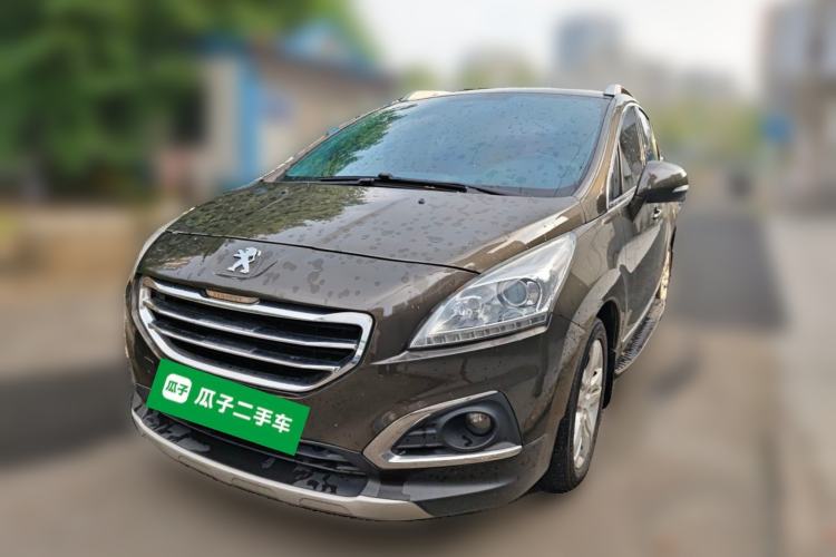Used Peugeot 3008 2015 2.0L Automatic Trend Edition