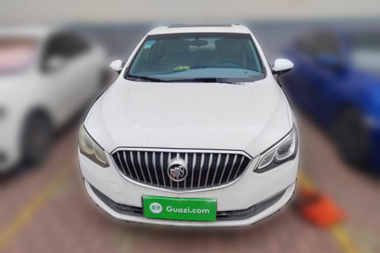 Used Buick GT 2016 15N Manual Elite Edition