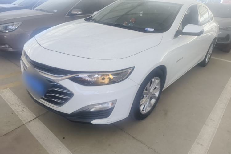 Used Chevrolet Malibu XL 2019 535T CVT Active Version