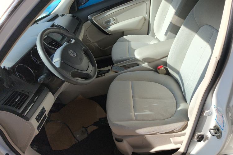 Used Dongfeng Aeolus A60 2016 1.6L Automatic Luxury Model
