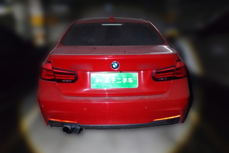 Used BMW 3 Series 2018 320Li M Sport Night Edition