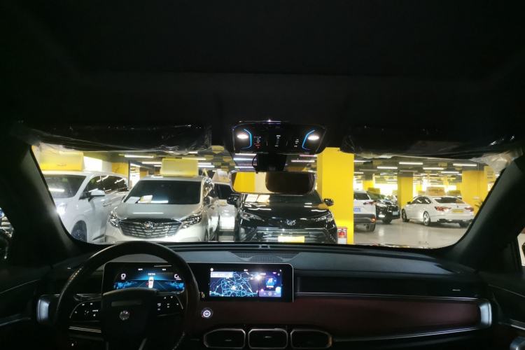 Used JETOUR X70 PLUS 2024 Champion Edition 1.5T DCT Champion MAX 7-Seater