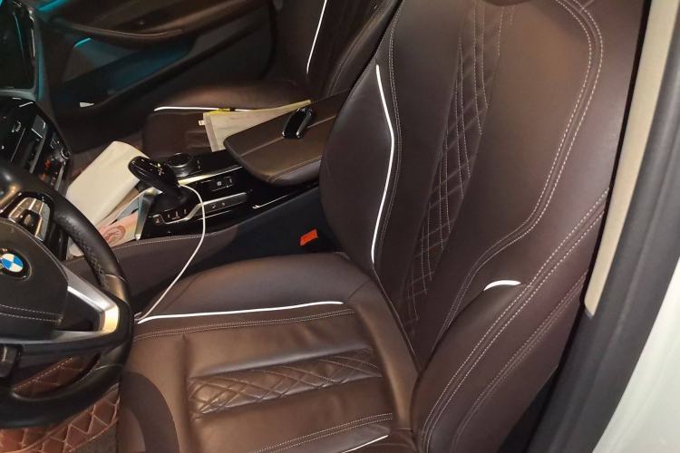 Used BMW 5 Series New Energy 2019 530Le Luxury Package