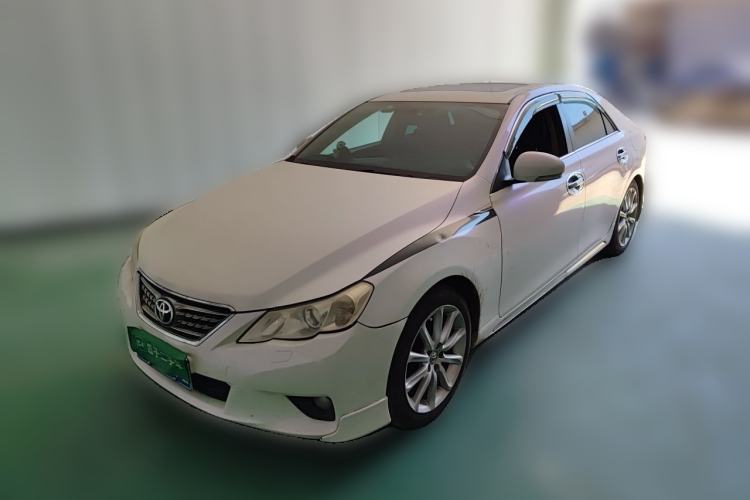 Used Toyota Reiz 2010 2.5S Fengdu Jinghua Edition