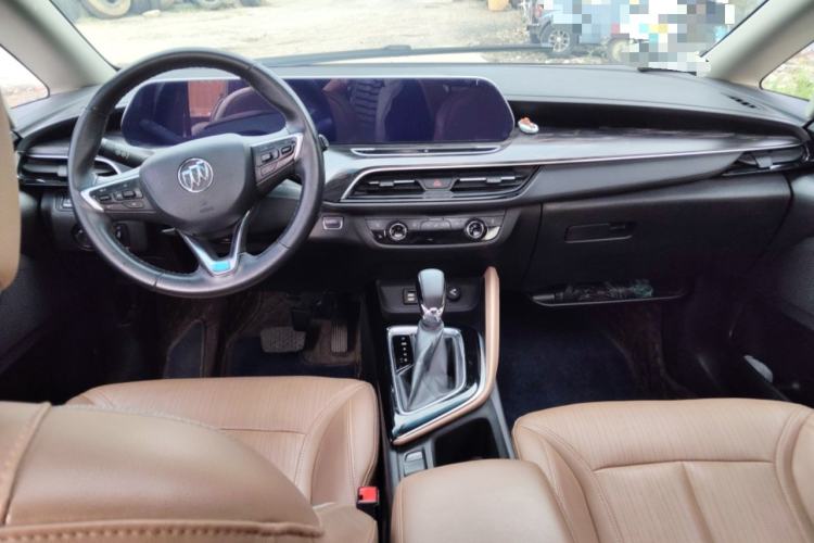 Used Buick GL6 2021 323T Mild Hybrid Connect Luxury Model
