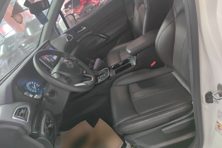 Used GAC Trumpchi GS4 2019 270T Automatic Two-Wheel Drive Elite Edition Left Front Seat