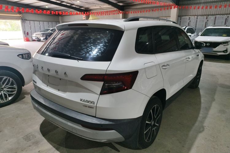 Used Skoda Karoq 2019 TSI280 Smart Drive Elite Edition China V Standard