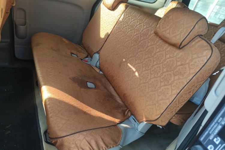 Used Nissan NV200 2014 1.6L CVT Luxury Model China IV Standard
