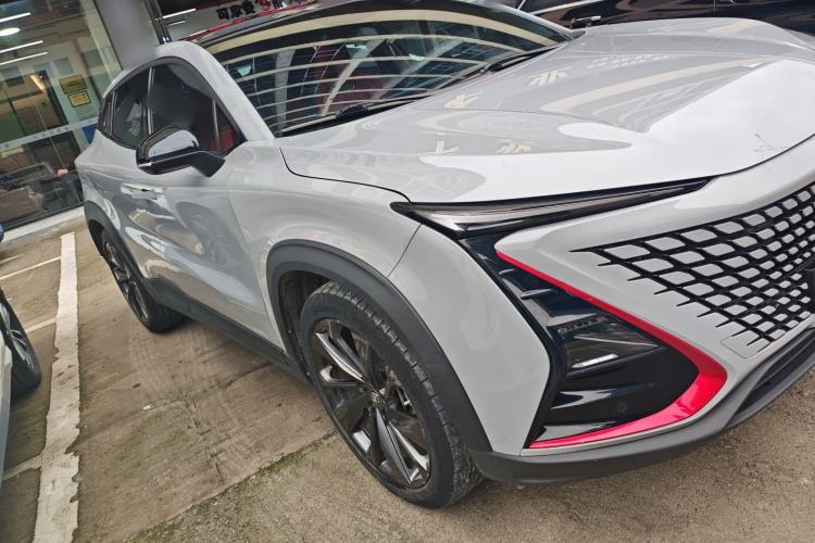 Used Changan UNI-T 2020 1.5T Prestige Version