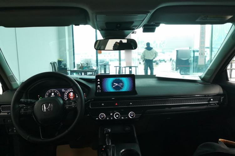 Used Honda Civic 2022 240TURBO CVT Jingcheng Edition
